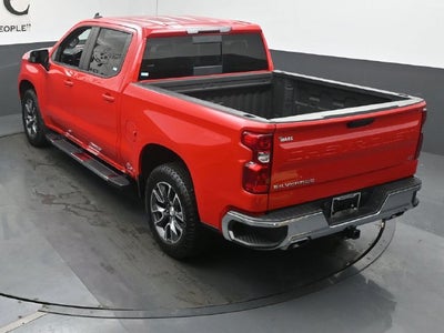 2024 Chevrolet Silverado 1500 LT LT1