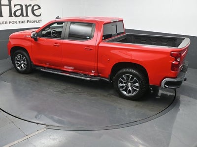 2024 Chevrolet Silverado 1500 LT LT1