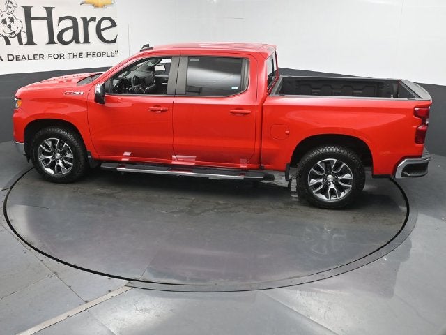2024 Chevrolet Silverado 1500 LT LT1