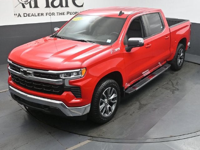 2024 Chevrolet Silverado 1500 LT LT1