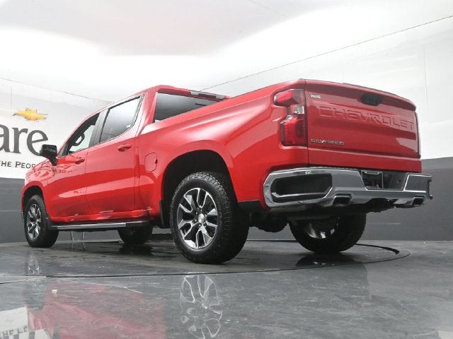 2024 Chevrolet Silverado 1500 LT LT1