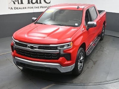 2024 Chevrolet Silverado 1500 LT LT1