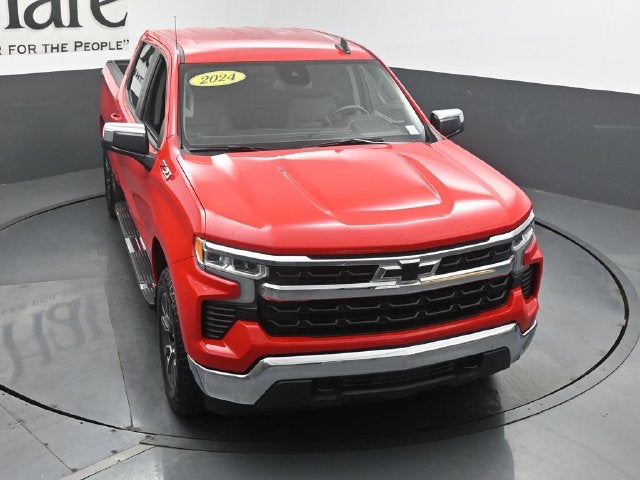 2024 Chevrolet Silverado 1500 LT LT1