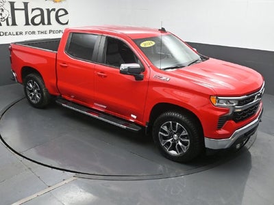 2024 Chevrolet Silverado 1500 LT LT1
