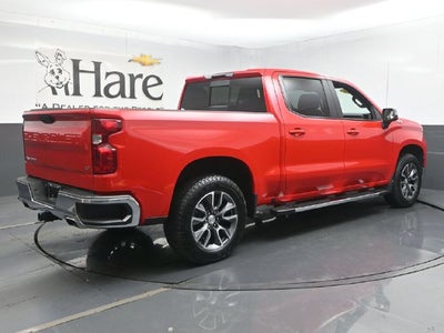 2024 Chevrolet Silverado 1500 LT LT1