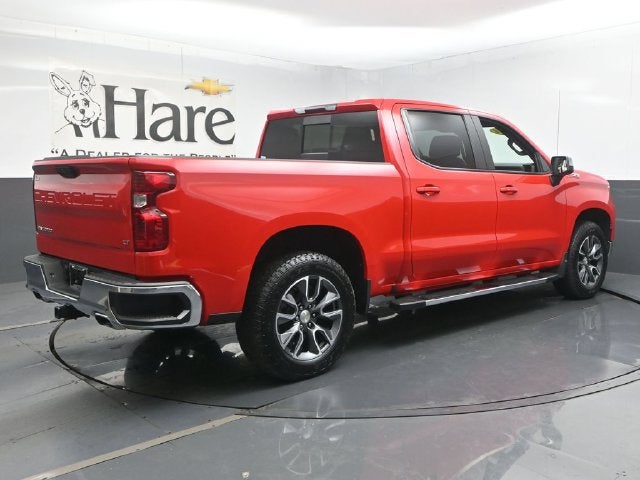2024 Chevrolet Silverado 1500 LT LT1