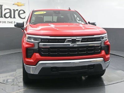 2024 Chevrolet Silverado 1500 LT LT1