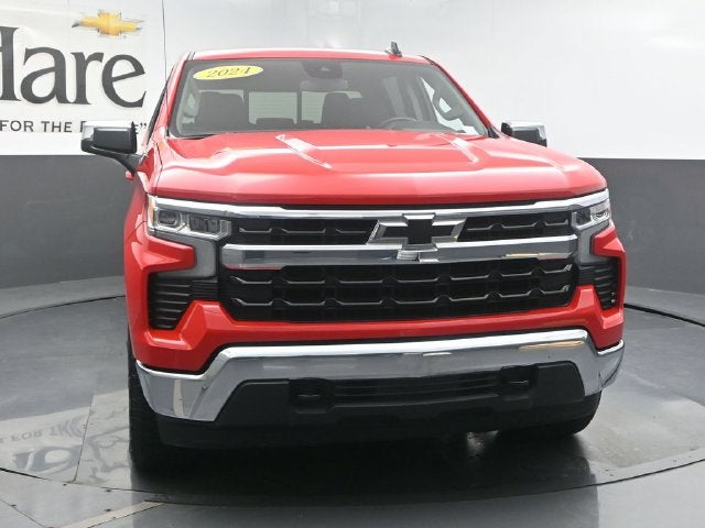 2024 Chevrolet Silverado 1500 LT LT1