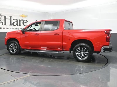 2024 Chevrolet Silverado 1500 LT LT1