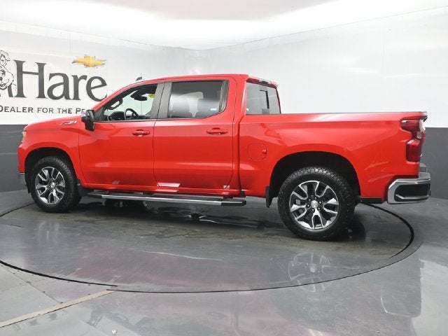 2024 Chevrolet Silverado 1500 LT LT1