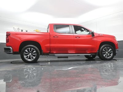 2024 Chevrolet Silverado 1500 LT LT1