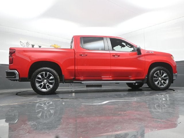 2024 Chevrolet Silverado 1500 LT LT1