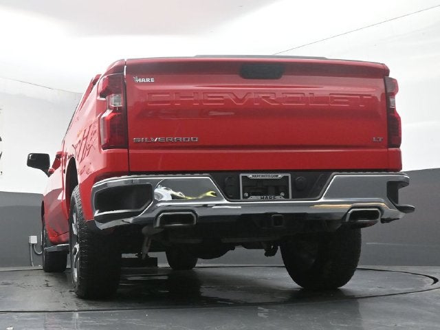 2024 Chevrolet Silverado 1500 LT LT1