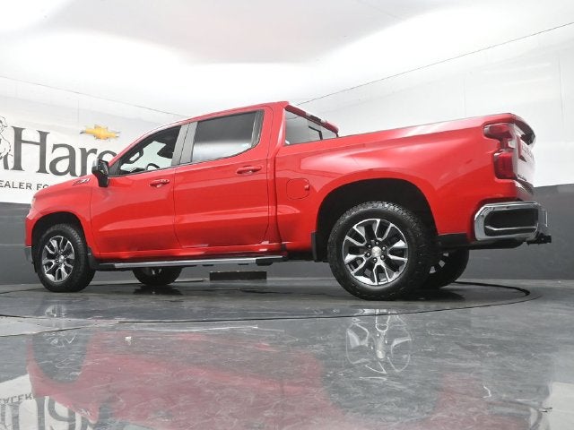 2024 Chevrolet Silverado 1500 LT LT1