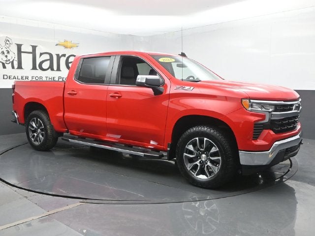 2024 Chevrolet Silverado 1500 LT LT1