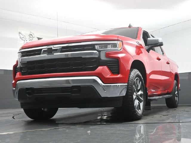 2024 Chevrolet Silverado 1500 LT LT1