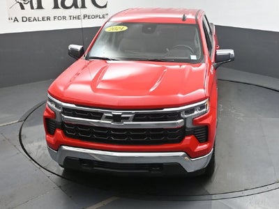 2024 Chevrolet Silverado 1500 LT LT1