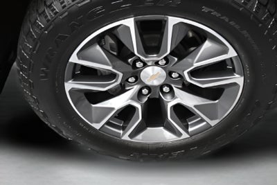 2024 Chevrolet Silverado 1500 LT LT1