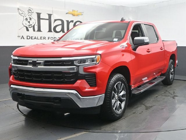 2024 Chevrolet Silverado 1500 LT LT1