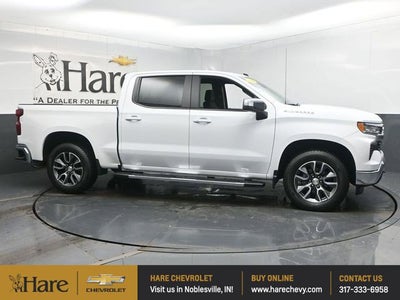 2024 Chevrolet Silverado 1500 LT LT1