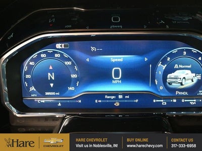 2024 Chevrolet Silverado 1500 LT LT1