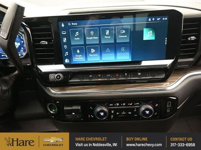 2024 Chevrolet Silverado 1500 LT LT1