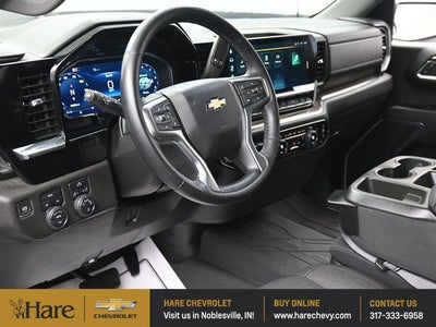 2024 Chevrolet Silverado 1500 LT LT1