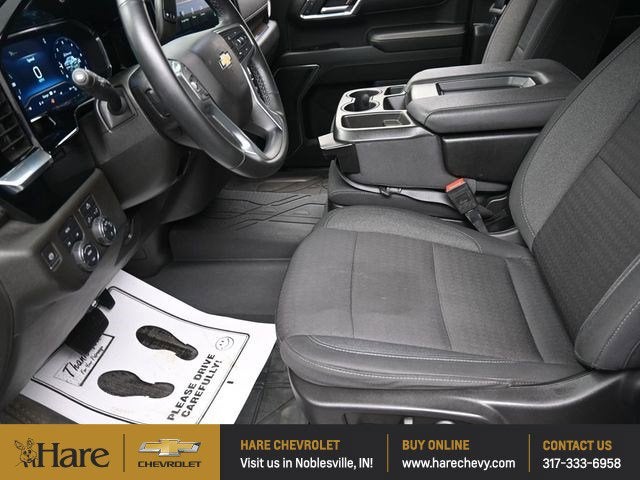 2024 Chevrolet Silverado 1500 LT LT1