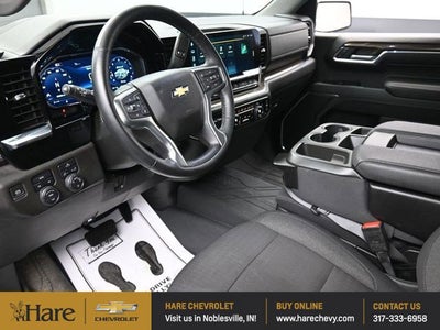 2024 Chevrolet Silverado 1500 LT LT1