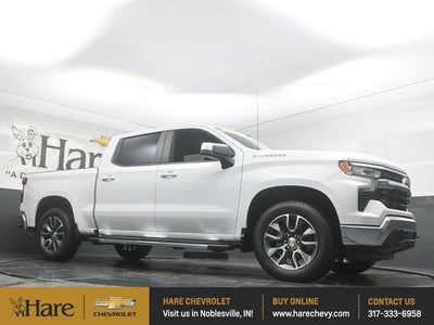 2024 Chevrolet Silverado 1500 LT LT1