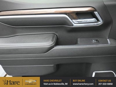 2024 Chevrolet Silverado 1500 LT LT1