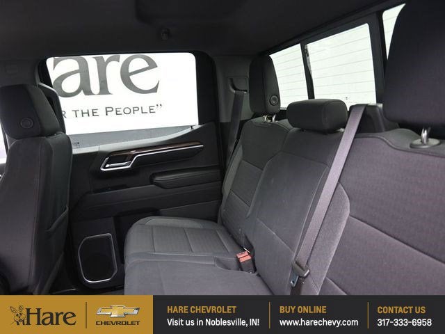 2024 Chevrolet Silverado 1500 LT LT1