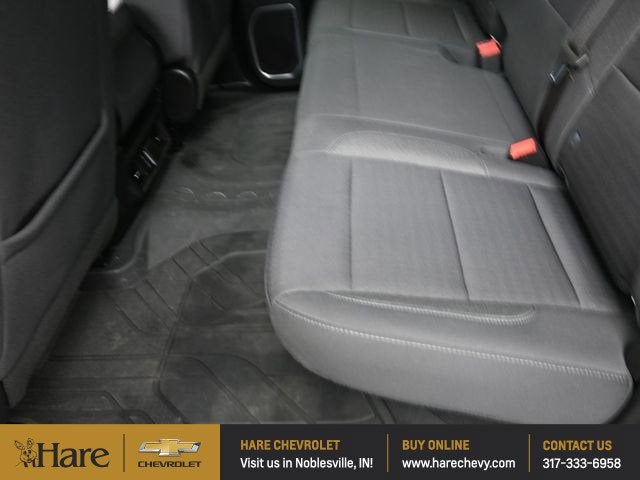 2024 Chevrolet Silverado 1500 LT LT1