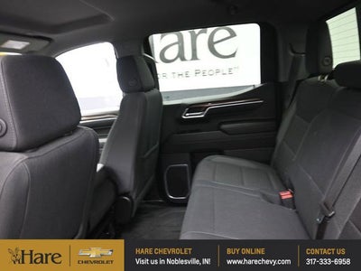 2024 Chevrolet Silverado 1500 LT LT1