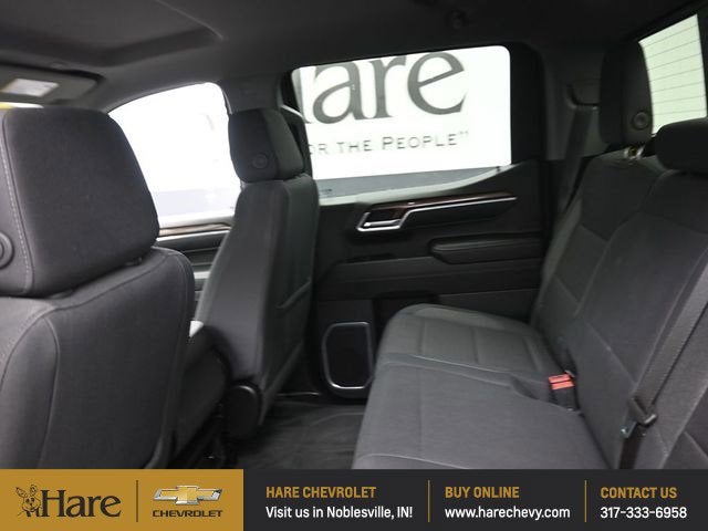 2024 Chevrolet Silverado 1500 LT LT1