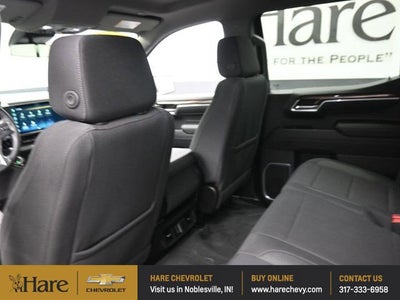 2024 Chevrolet Silverado 1500 LT LT1