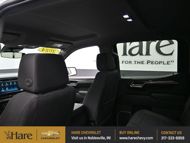 2024 Chevrolet Silverado 1500 LT LT1