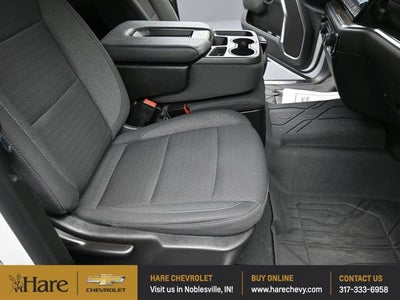 2024 Chevrolet Silverado 1500 LT LT1