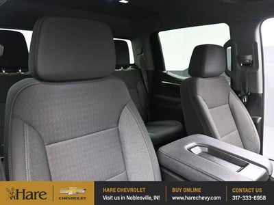 2024 Chevrolet Silverado 1500 LT LT1