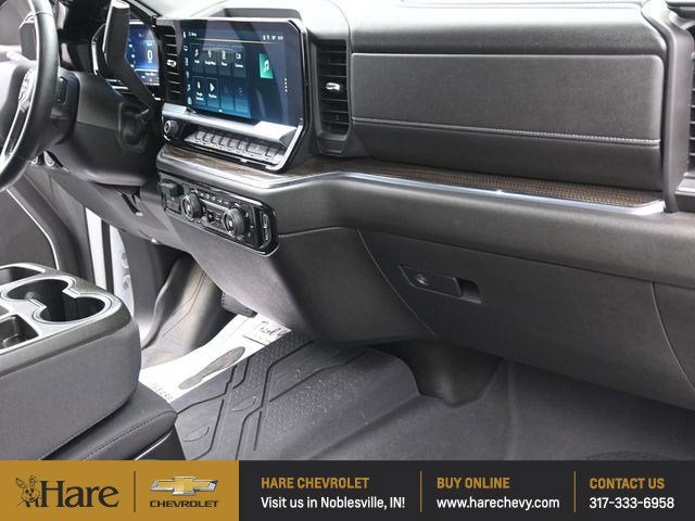 2024 Chevrolet Silverado 1500 LT LT1