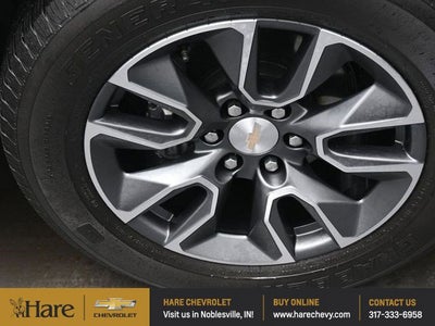 2024 Chevrolet Silverado 1500 LT LT1