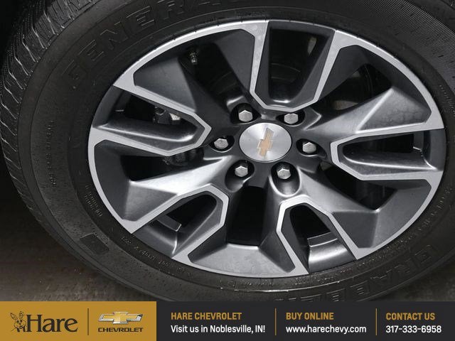 2024 Chevrolet Silverado 1500 LT LT1