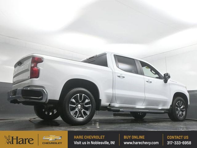 2024 Chevrolet Silverado 1500 LT LT1