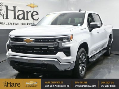 2024 Chevrolet Silverado 1500 LT LT1
