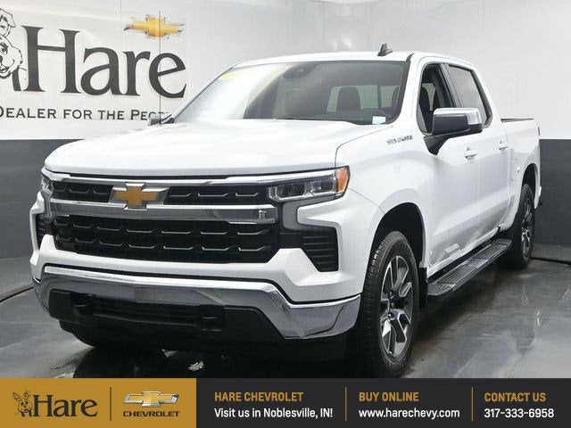 2024 Chevrolet Silverado 1500 LT LT1