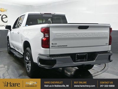 2024 Chevrolet Silverado 1500 LT LT1