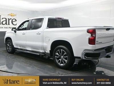 2024 Chevrolet Silverado 1500 LT LT1