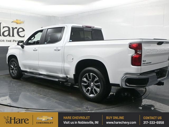 2024 Chevrolet Silverado 1500 LT LT1