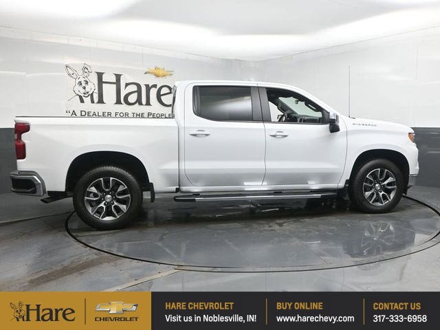 2024 Chevrolet Silverado 1500 LT LT1