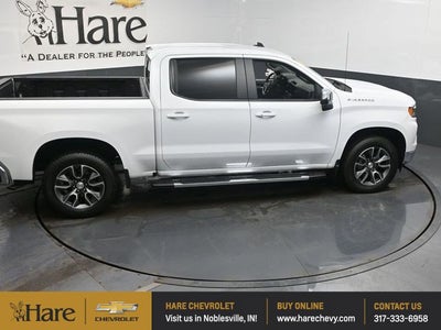 2024 Chevrolet Silverado 1500 LT LT1